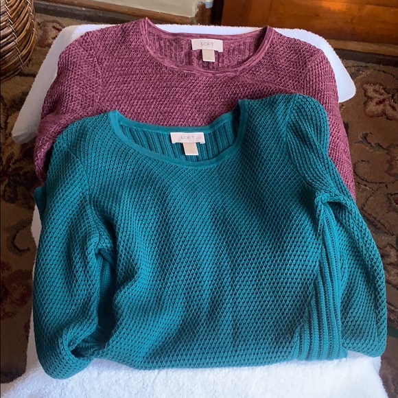 LOFT Sweaters - Loft sweaters